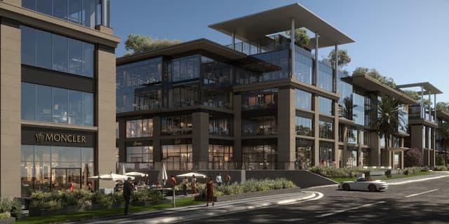 Redcon Properties - ريدكون
