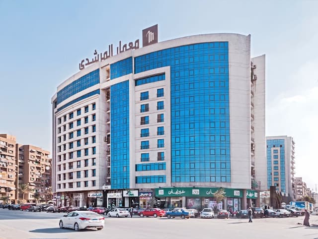 MEMAAR EL MORSHDY معمار المرشدي