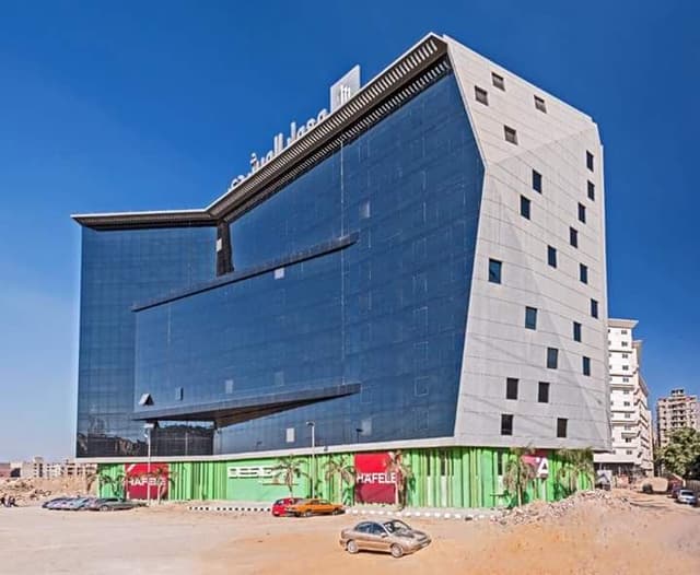 Degla View - دجلة فيو