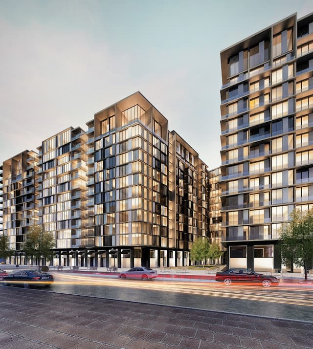 مجموعة المرشدى | مقرمبيعات ريحانه أفينيو‎