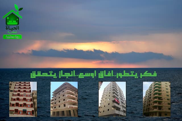 شركة الحياة العقارية