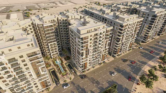 كمبوند جولدن بارك - Golden park