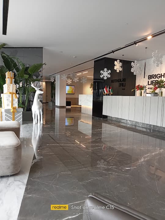 SKY ABU DHABI DEVELOPMENT - سكاي أبو ظبي