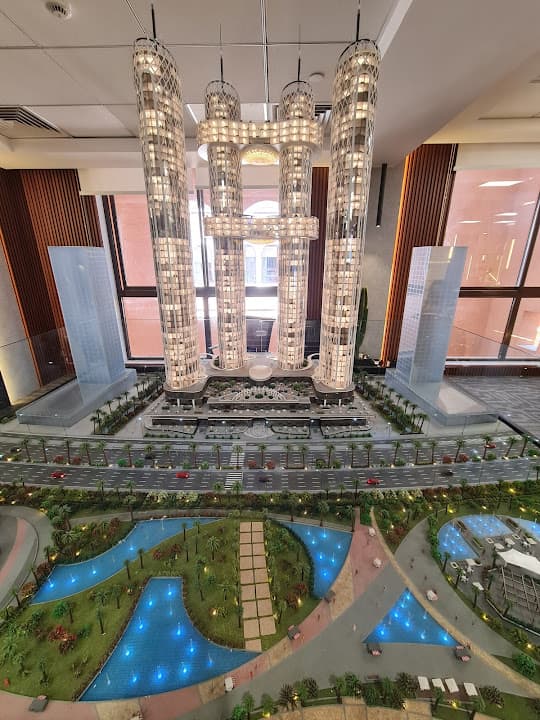 Nile and AlAhram Group - مجموعة النيل والأهرام العقارية