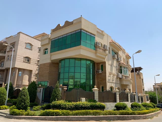 العاصمة للتشييد وادارة المشروعات