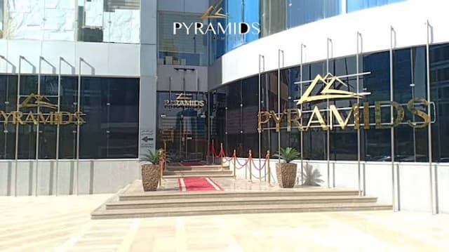 شركة بيراميدز للتطوير العقارى pyramids developments