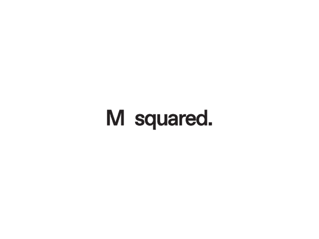 M squared. - New Cairo Office - أم سكويرد