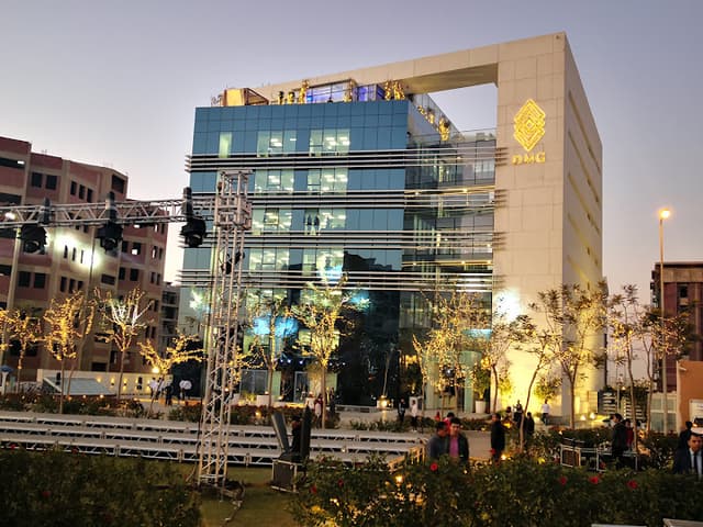 Mountain View Head Office - ماونتن فيو 