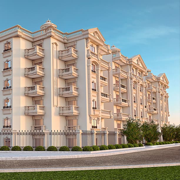 الحجاز جاردنز