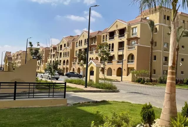 المعادي فيو الشروق