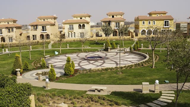 Hyde Park - New Cairo - هايد بارك