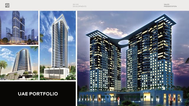 Sky Abu Dhabi - سكاي أبو ظبي