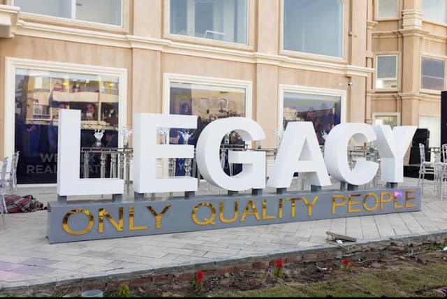 Legacy - South 90 - ليجاسي