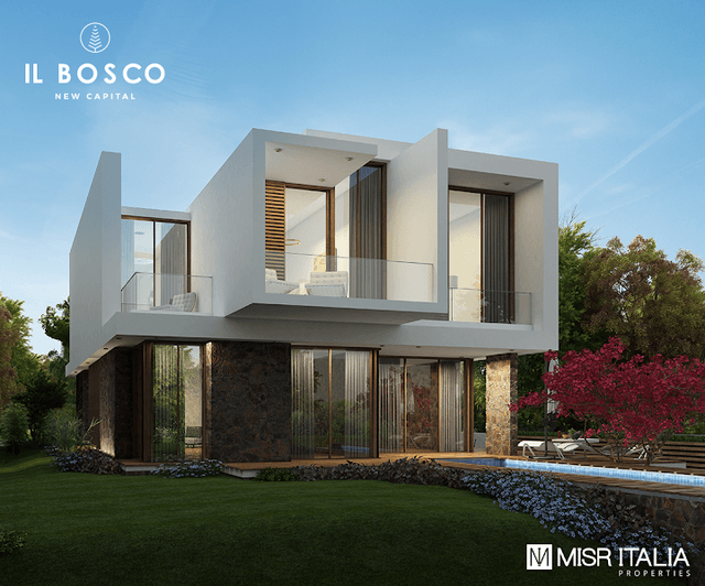 كمبوندات العاصمة الادارية الجديدة - new capital compounds