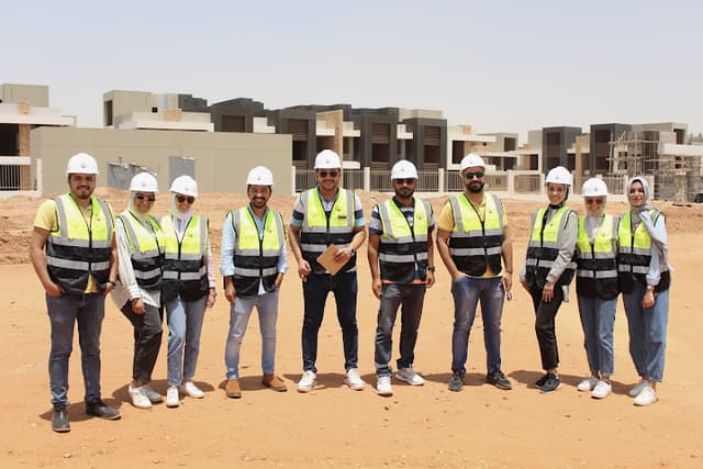 Capital Point for Real Estate - كابيتال بوينت فور ريل أستيت