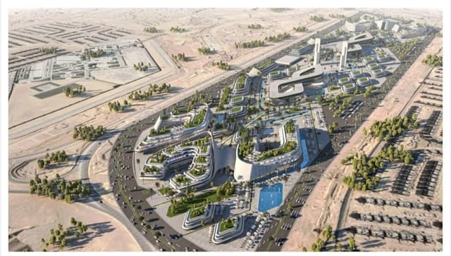 بيراميدز للتطوير العقاري pyramids development