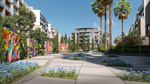 New Jersey Development - نيو جيرسي