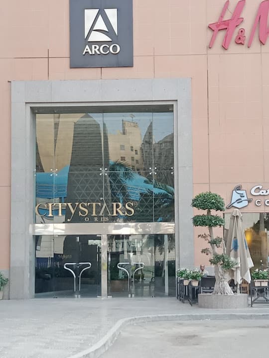 ARCO EGYPT - أركو