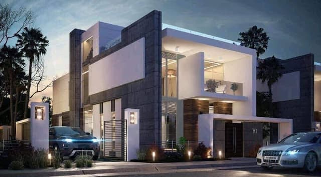 لافيستا سيتي العاصمة الادارية