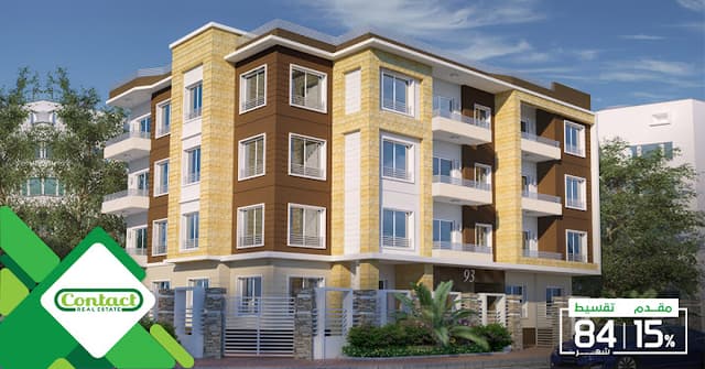 Contact Real estate كونتكت العقارية