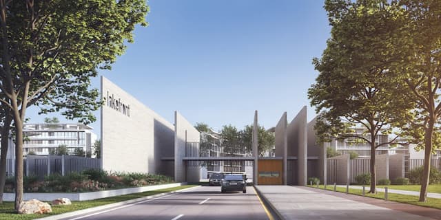 معمار المرشدى