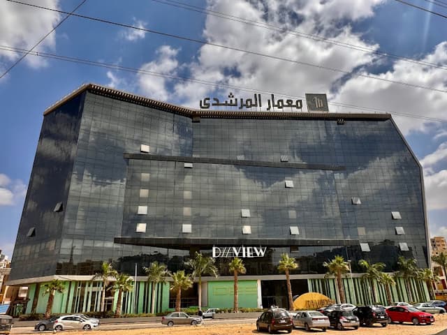 Architecture Morshedi