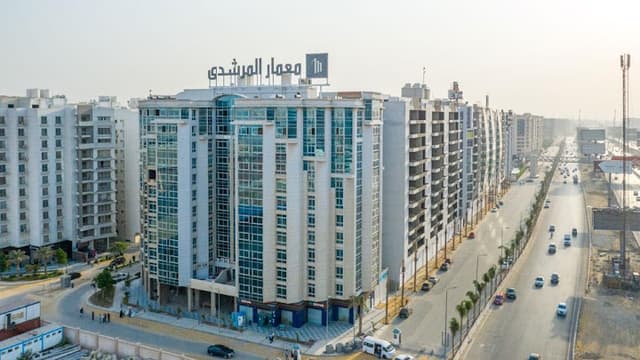 معمار المرشدي المقر الرئيسي مدينة نصر