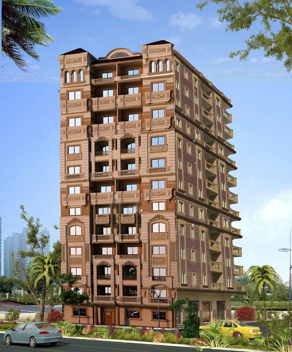 شركة الواحة للاسكان الاقتصادى