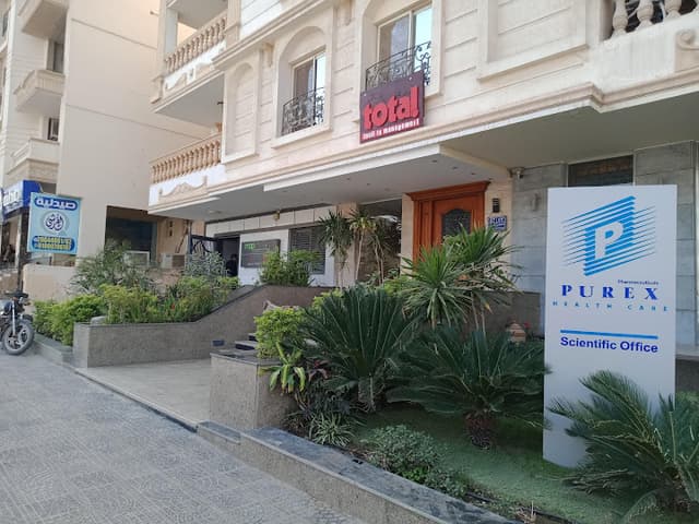 شركة توتال اف ام للاداره والخدمات عامر جروب