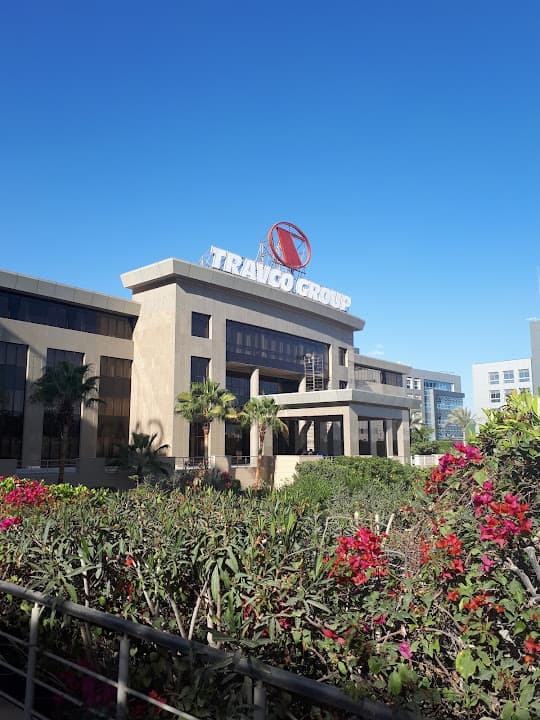 Travco Properties Head Office - ترافكو