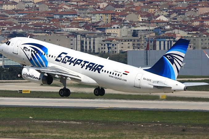 EGYPTAIR Adly