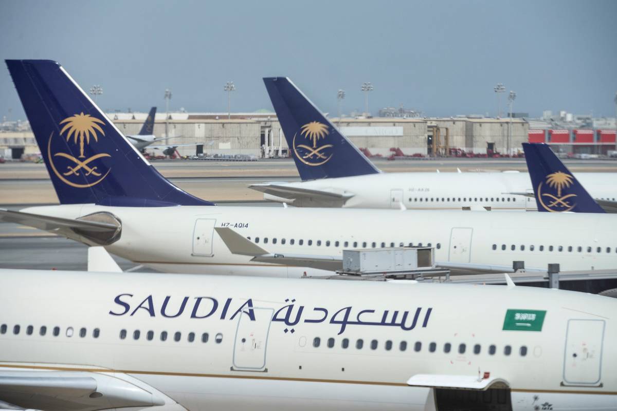 Saudi Arabian Airlines