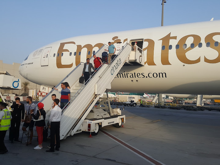 Emirates Airlines