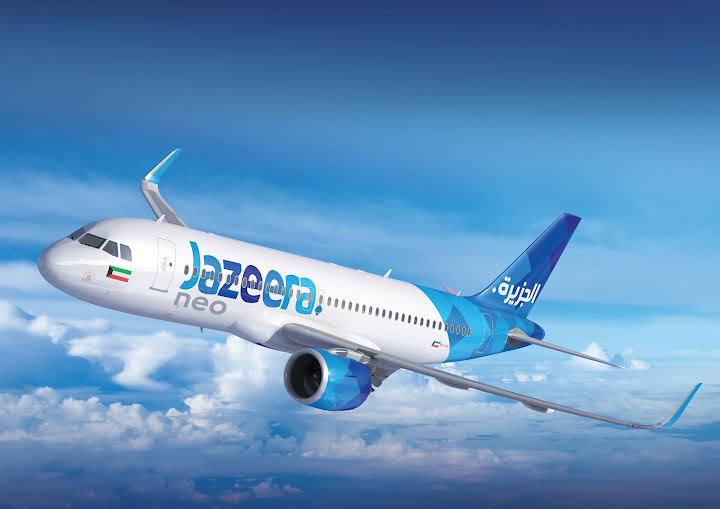 Jazeera Airways