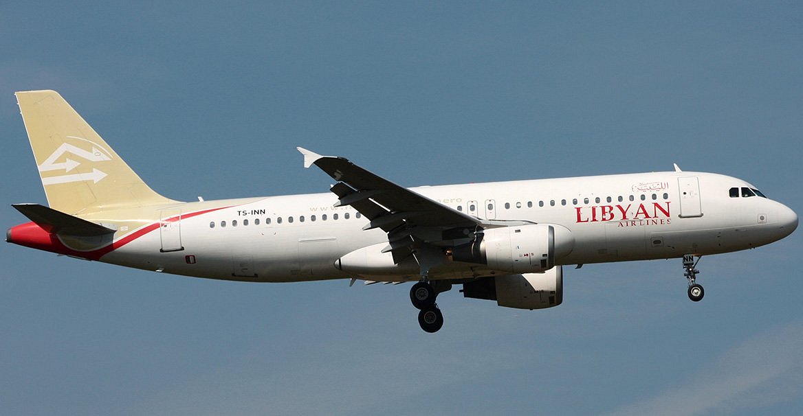 Libyan Airlines