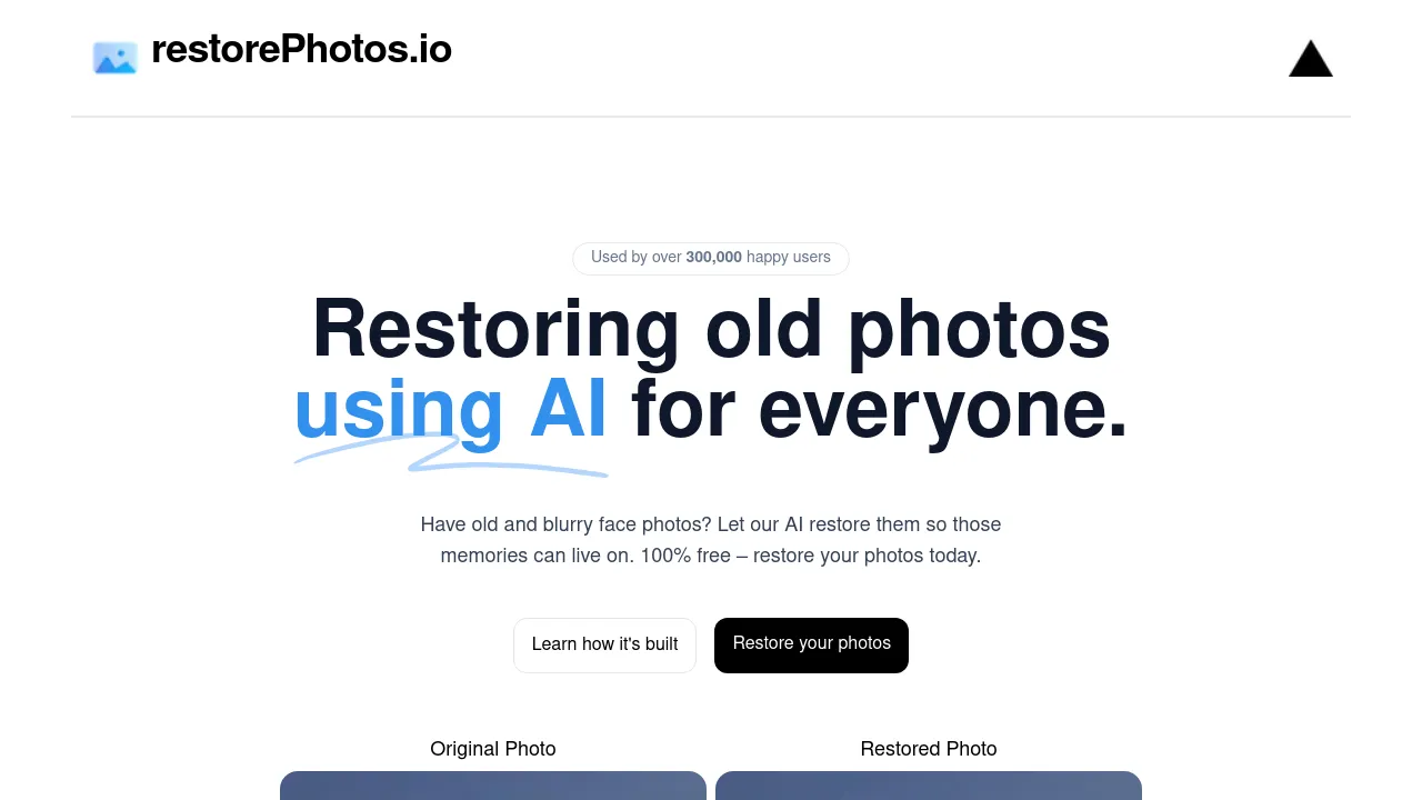 RestorePhotos