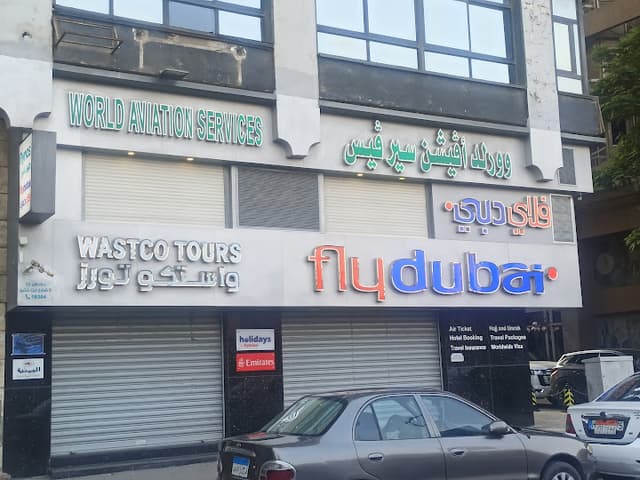 World Aviation Services