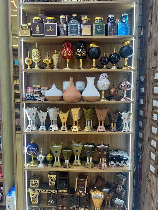 رشة فخامة للعطور
