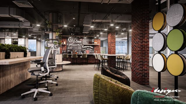 Business Square Offices & Co-working spaces