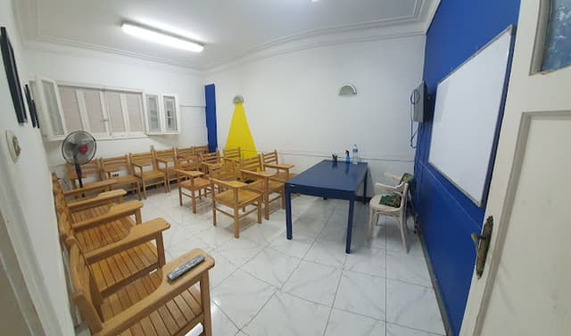 GALAXIA Co-working Space
