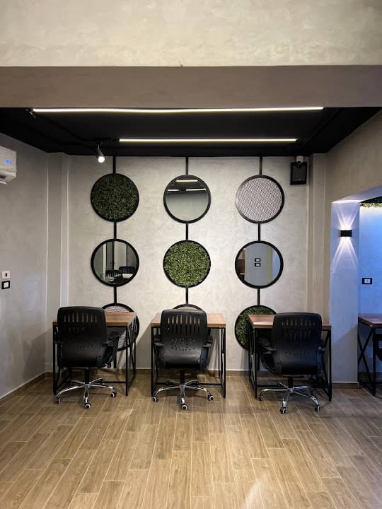 5G Work Space