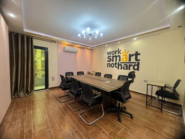 My Zone Co-working Space