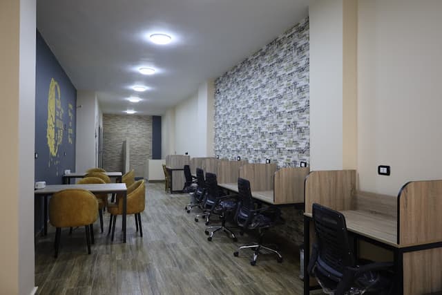 Vip workspace