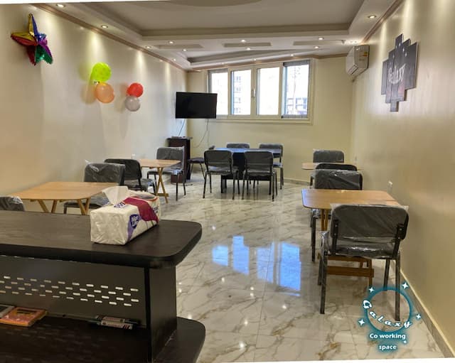 Galaxy Coworking Space