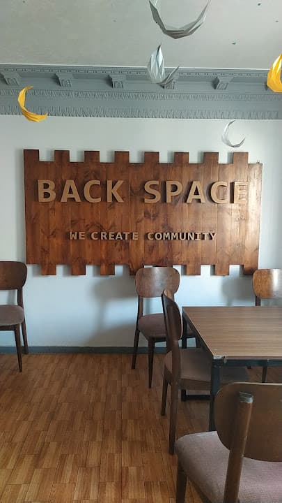 Backspace