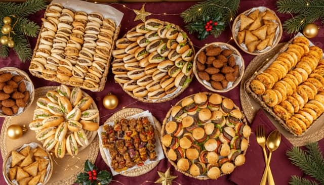 Bites by Amal Soultan