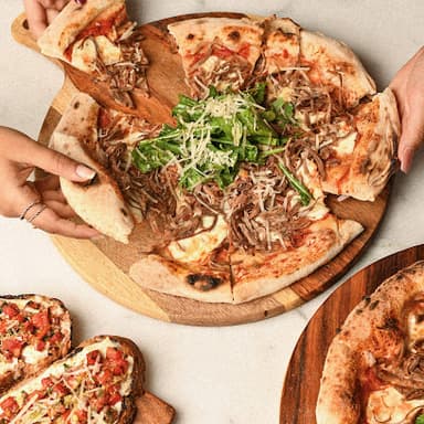 Pizza Picasso
