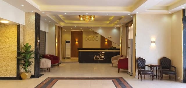 Palm Alexandria Hotel