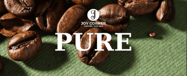 Joy Corner Coffee Smouha