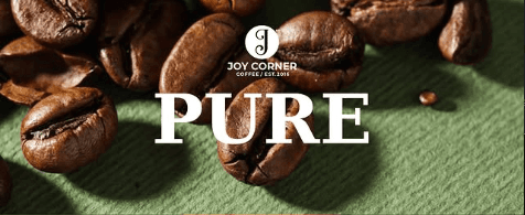 Joy Corner Coffee Smouha